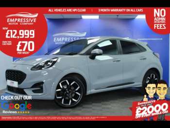 Used Ford Puma 2020 for sale - 75155567: Photo