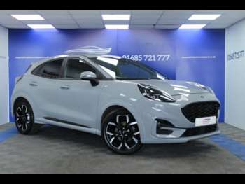 Used Ford Puma 2020 for sale - 75155567: Photo