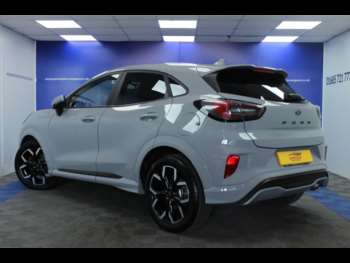 Used Ford Puma 2020 for sale - 75155567: Photo