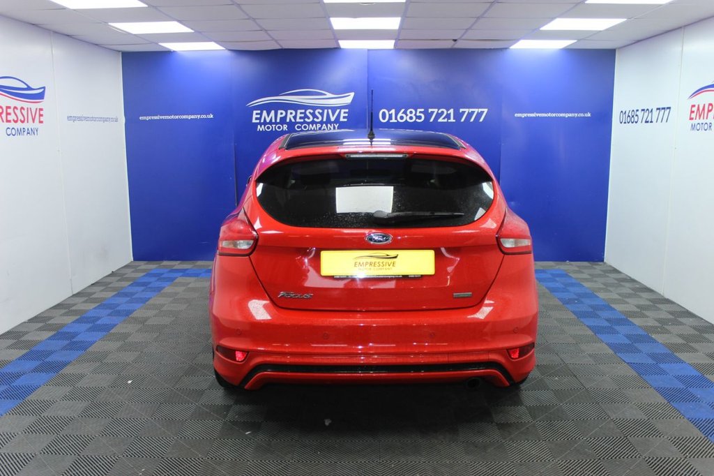 Used Ford Focus 2016 for sale - 76168490: Photo 10