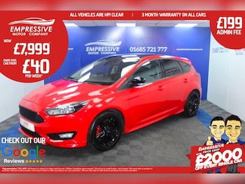 Ford - Focus