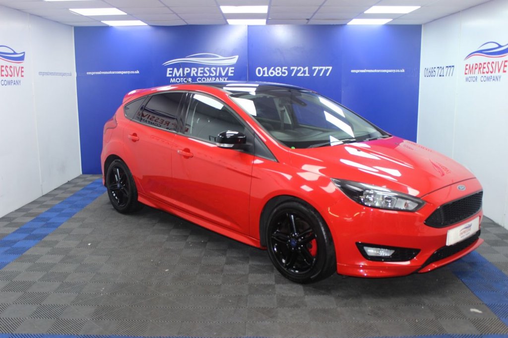 Used Ford Focus 2016 for sale - 76168490: Photo 2