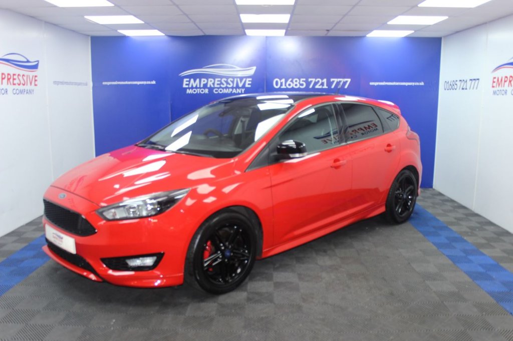 Used Ford Focus 2016 for sale - 76168490: Photo 4