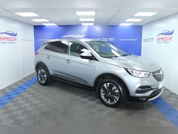 Used Vauxhall Grandland X 2020 for sale - 79708536: Photo