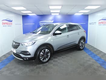 Used Vauxhall Grandland X 2020 for sale - 79708536: Photo