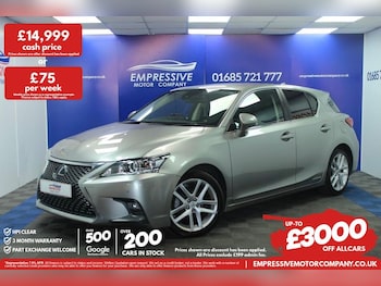 Used Lexus CT 2021 for sale - 78729668: Photo