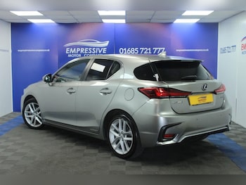 Used Lexus CT 2021 for sale - 78729668: Photo