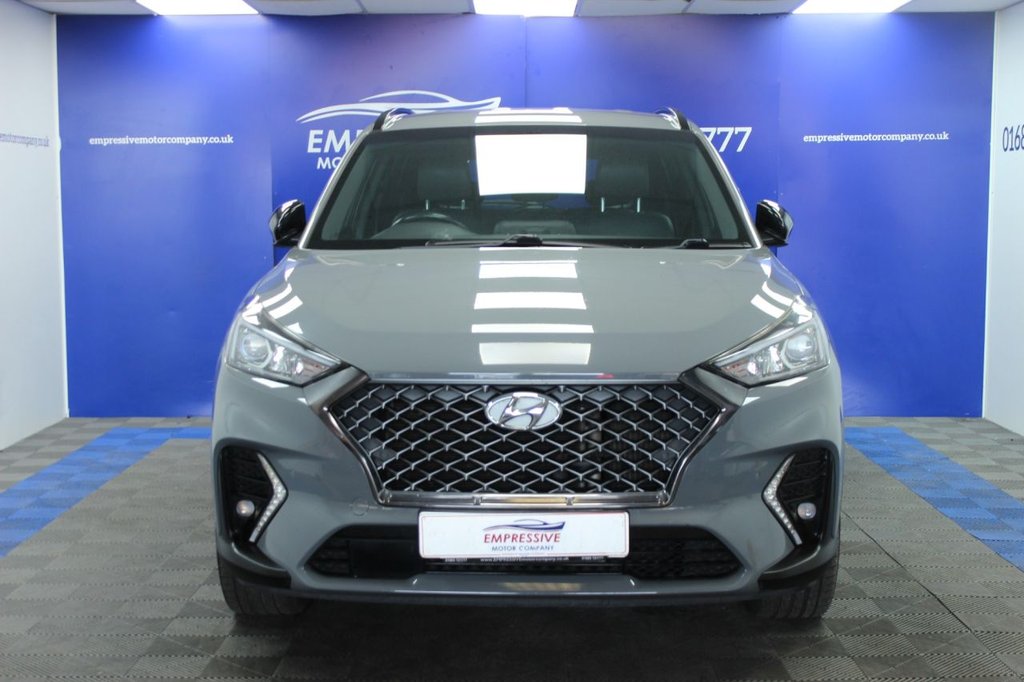 Used Hyundai TUCSON 2020 for sale - 77971510: Photo 11