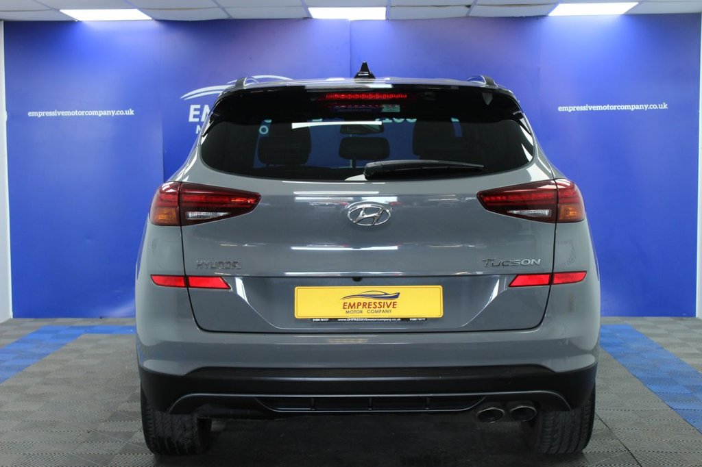 Used Hyundai TUCSON 2020 for sale - 77971510: Photo 12