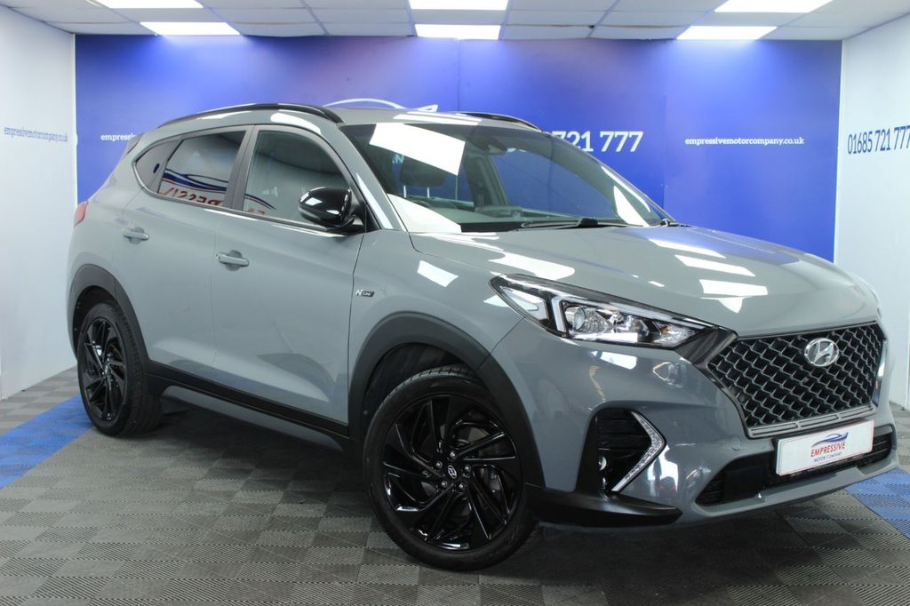 Used Hyundai TUCSON 2020 for sale - 77971510: Photo 2