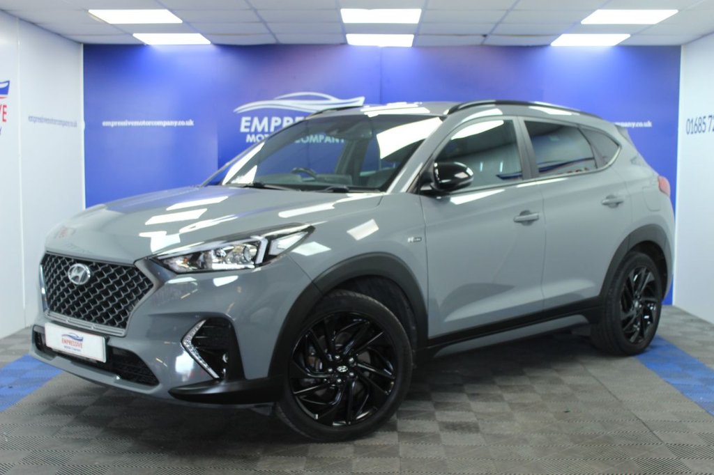 Used Hyundai TUCSON 2020 for sale - 77971510: Photo 4