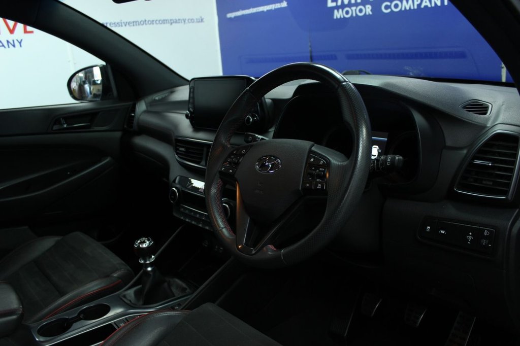 Used Hyundai TUCSON 2020 for sale - 77971510: Photo 6