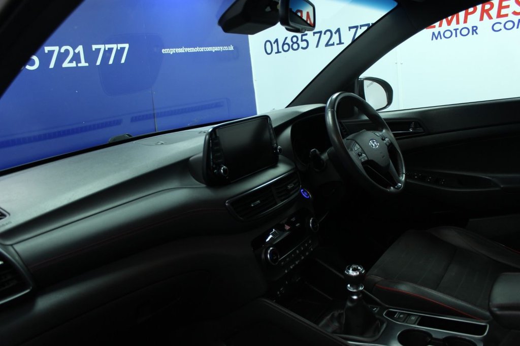 Used Hyundai TUCSON 2020 for sale - 77971510: Photo 8