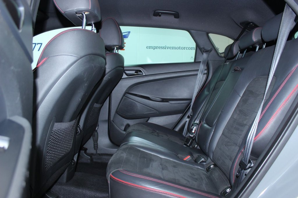 Used Hyundai TUCSON 2020 for sale - 77971510: Photo 9