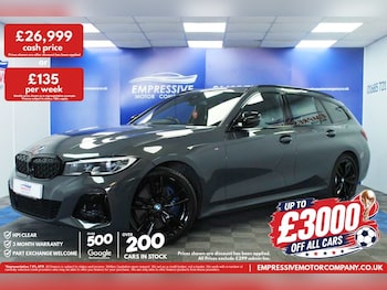 Used BMW 3 Series 2020 for sale - 79422294: Photo