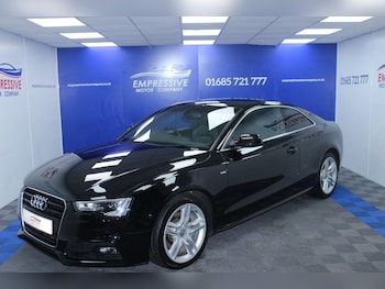 Used Audi A5 2016 for sale - 79269892: Photo
