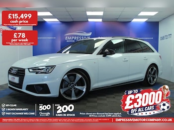 Used Audi A4 Avant 2019 for sale - 79226786: Photo