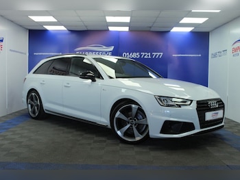 Used Audi A4 Avant 2019 for sale - 79226786: Photo