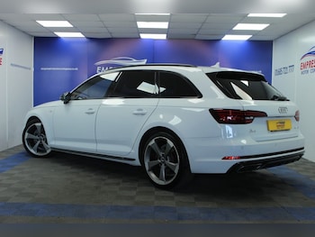 Used Audi A4 Avant 2019 for sale - 79226786: Photo