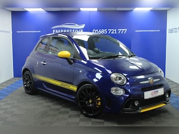 Used Abarth 595 2021 for sale - 78277437: Photo