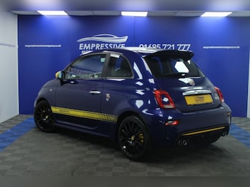 Used Abarth 595 2021 for sale - 78277437: Photo