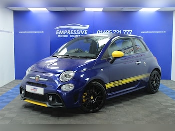 Used Abarth 595 2021 for sale - 78277437: Photo