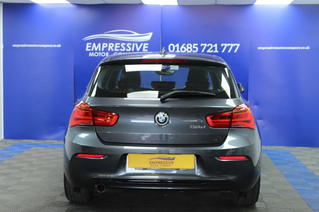 Used BMW 1 Series 2016 for sale - 78117422: Photo 10