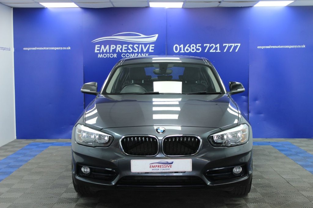 Used BMW 1 Series 2016 for sale - 78117422: Photo 11