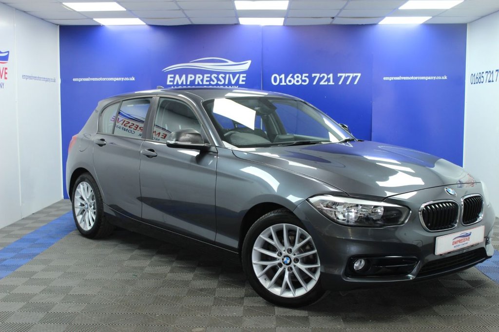 Used BMW 1 Series 2016 for sale - 78117422: Photo 2