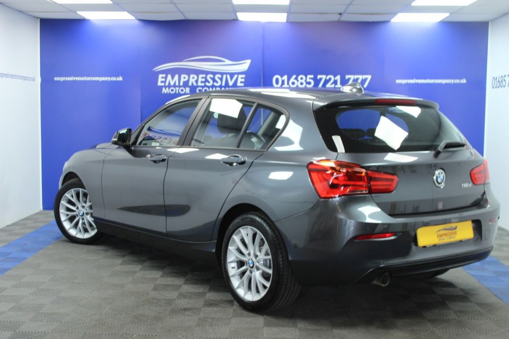 Used BMW 1 Series 2016 for sale - 78117422: Photo 3