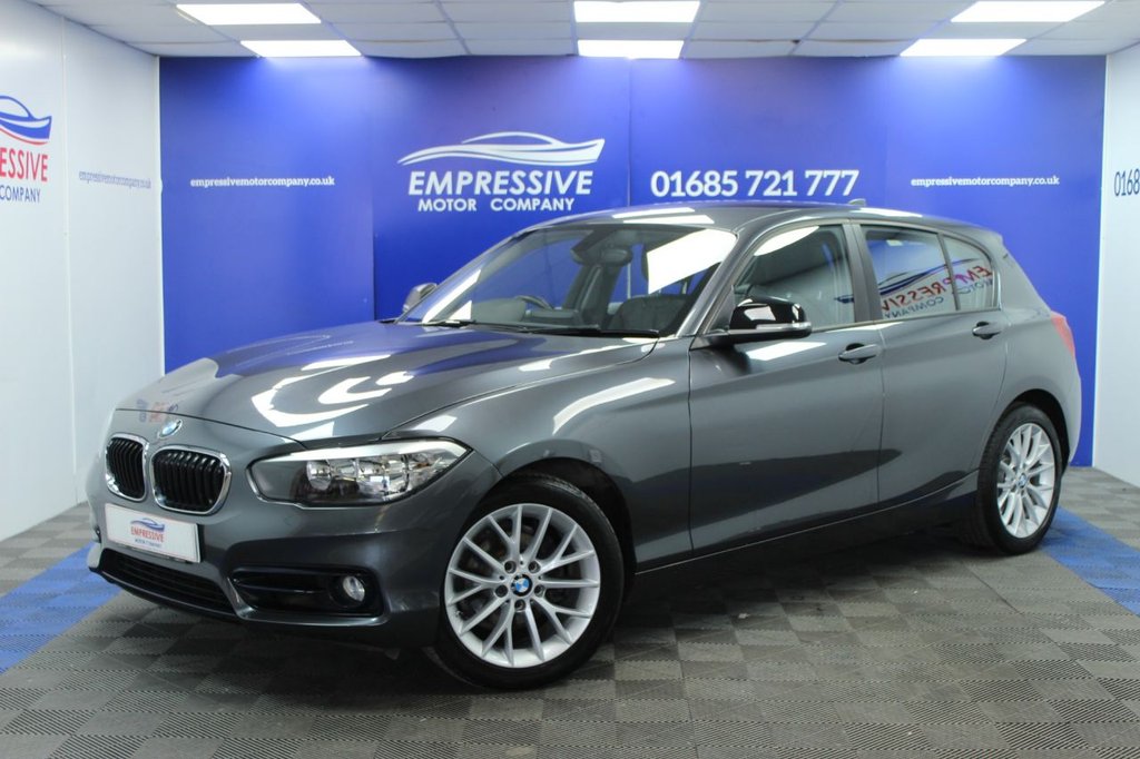 Used BMW 1 Series 2016 for sale - 78117422: Photo 4