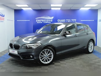 Used BMW 1 Series 2016 for sale - 78117422: Photo