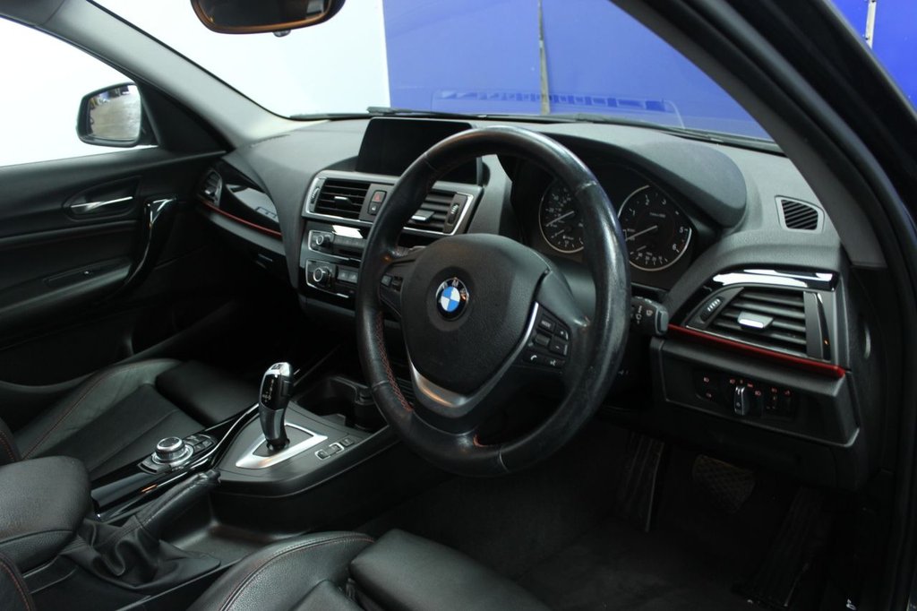 Used BMW 1 Series 2016 for sale - 78117422: Photo 6