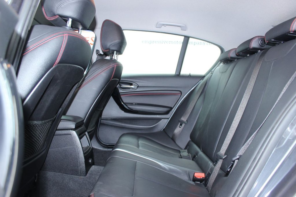 Used BMW 1 Series 2016 for sale - 78117422: Photo 8