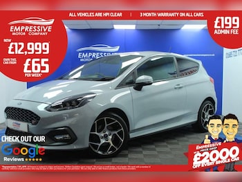 Used Ford Fiesta 2019 for sale - 76552045: Photo