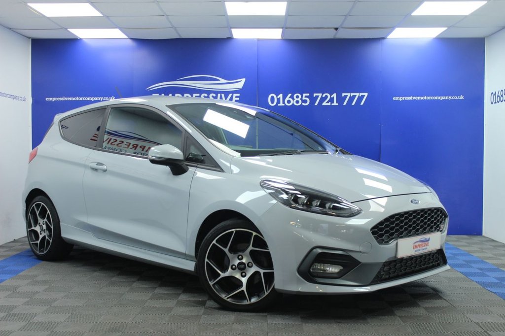 Used Ford Fiesta 2019 for sale - 76552045: Photo 2