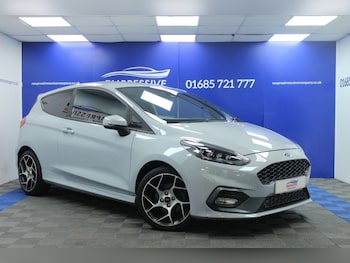 Used Ford Fiesta 2019 for sale - 76552045: Photo