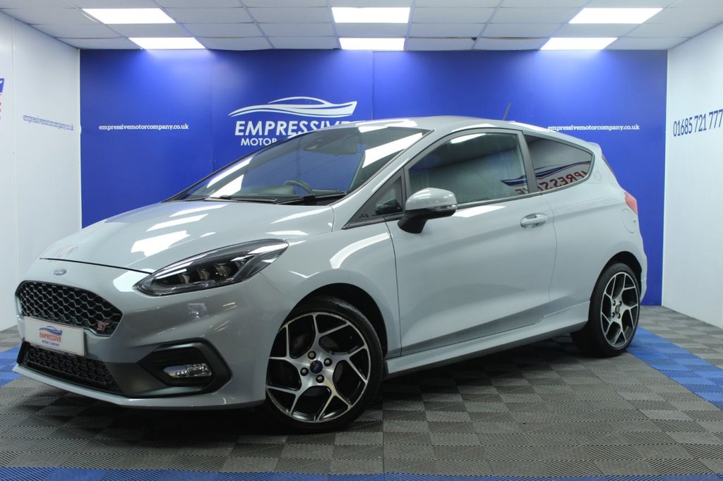 Used Ford Fiesta 2019 for sale - 76552045: Photo 4