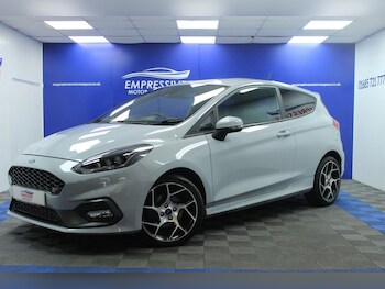 Used Ford Fiesta 2019 for sale - 76552045: Photo