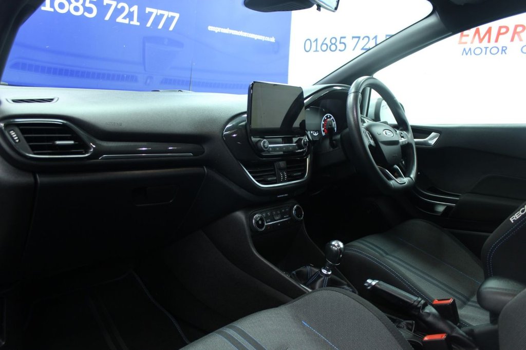 Used Ford Fiesta 2019 for sale - 76552045: Photo 8