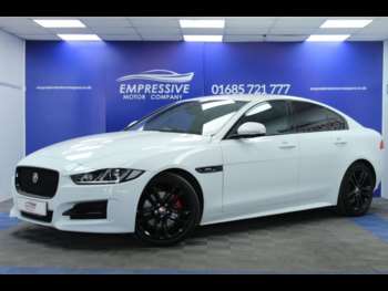Used Jaguar XE 2017 for sale - 74344598: Photo