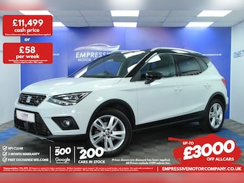 Used SEAT Arona 2020 for sale - 78632172: Photo
