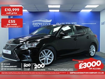 Used Lexus CT 2018 for sale - 78706416: Photo