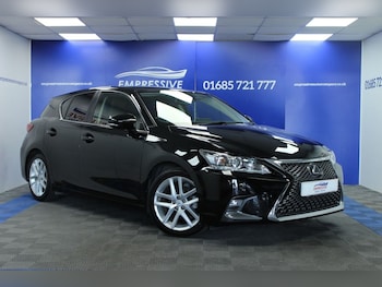 Used Lexus CT 2018 for sale - 78706416: Photo
