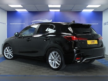 Used Lexus CT 2018 for sale - 78706416: Photo