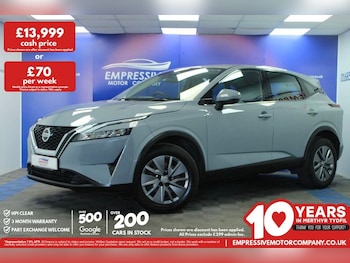 Used Nissan Qashqai 2022 for sale - 79517894: Photo