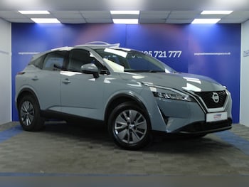 Used Nissan Qashqai 2022 for sale - 79517894: Photo