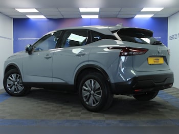 Used Nissan Qashqai 2022 for sale - 79517894: Photo