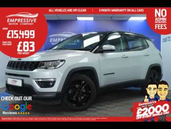 2021 (21) - 1.4 Multiair 140 Night Eagle 5dr [2WD]
