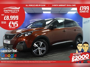 Used Peugeot 3008 2017 for sale - 75942934: Photo